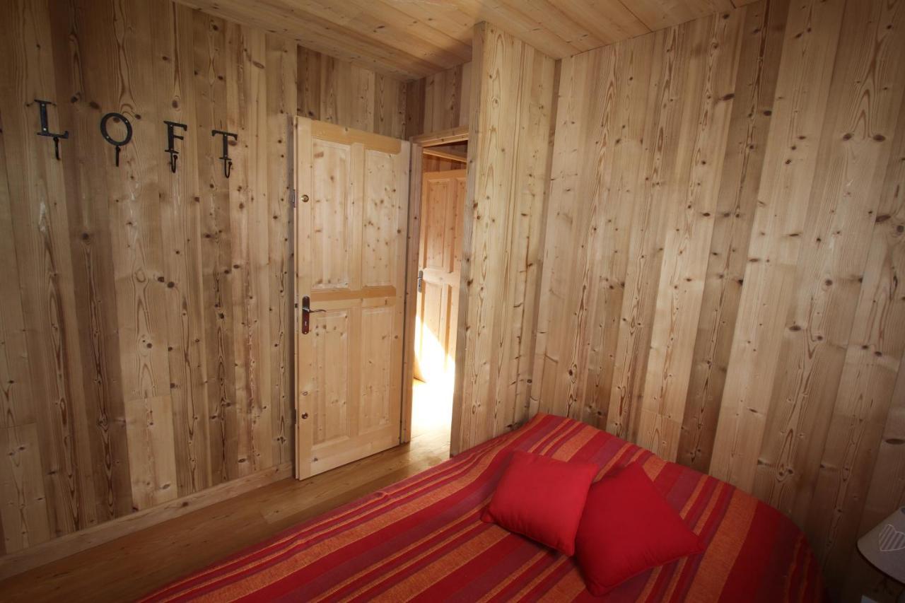 Chalet バルスロネット エクステリア 写真