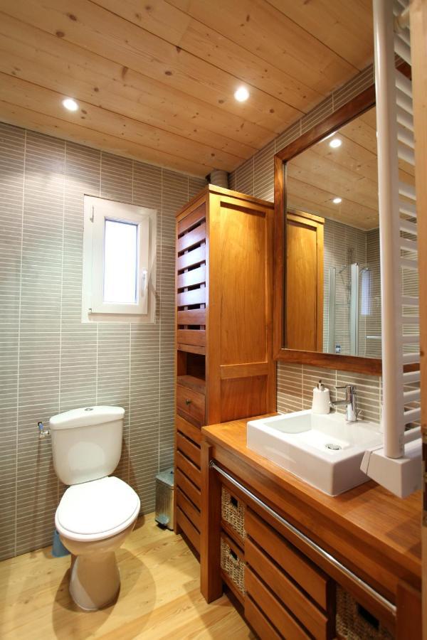 Chalet バルスロネット エクステリア 写真