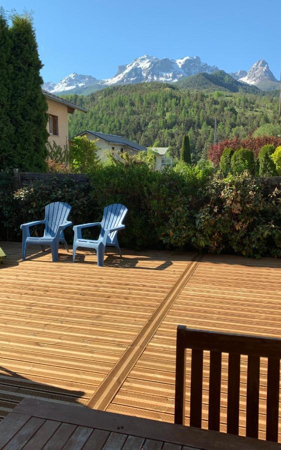 Chalet バルスロネット エクステリア 写真