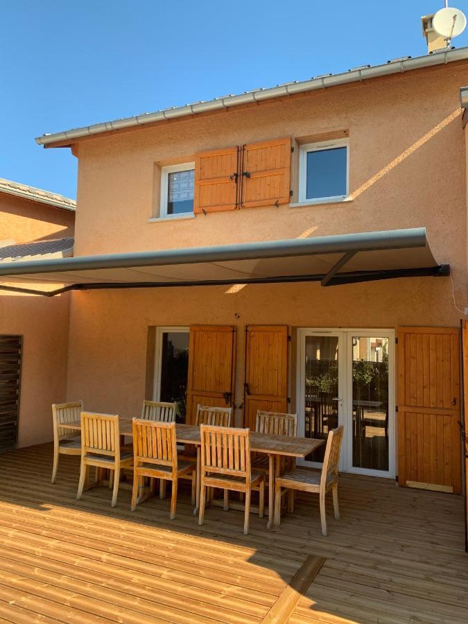 Chalet バルスロネット エクステリア 写真