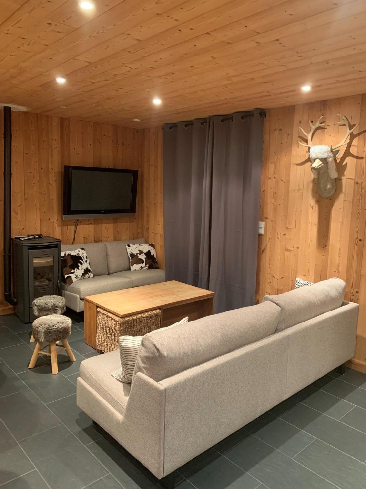 Chalet バルスロネット エクステリア 写真