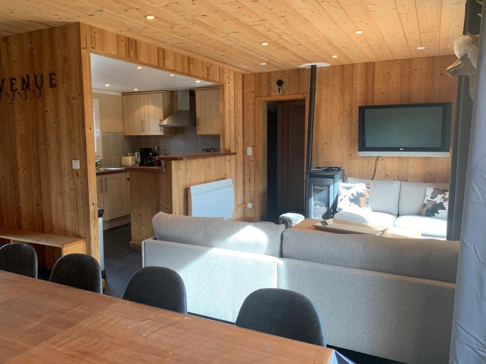 Chalet バルスロネット エクステリア 写真
