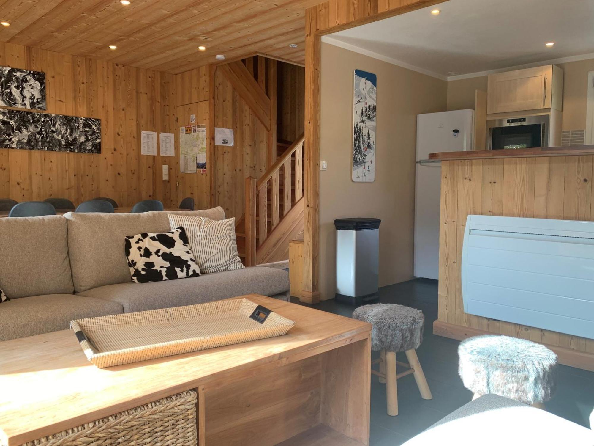 Chalet バルスロネット エクステリア 写真